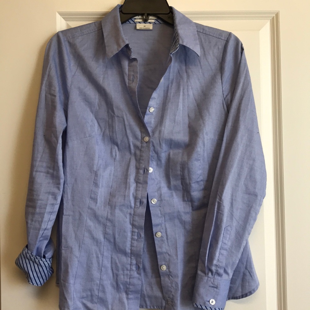 Button down
